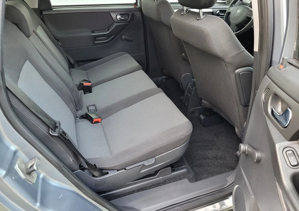 Opel Meriva cena 13900 przebieg: 153370, rok produkcji 2006 z Nowogard małe 121